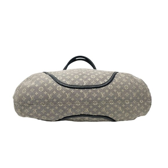 LOUIS VUITTON Vintage Logo Monogram Idylle Elegie Shoulder Bag [106353] - Picture 8 of 12